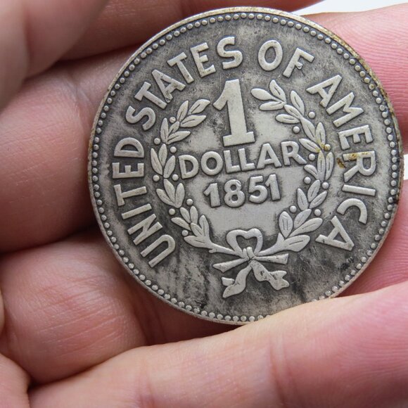 Silver Coin Collection - Picture 2 of 3